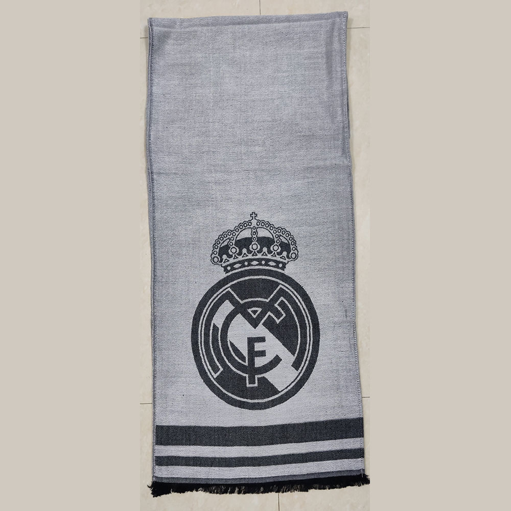 Club Scarf Black