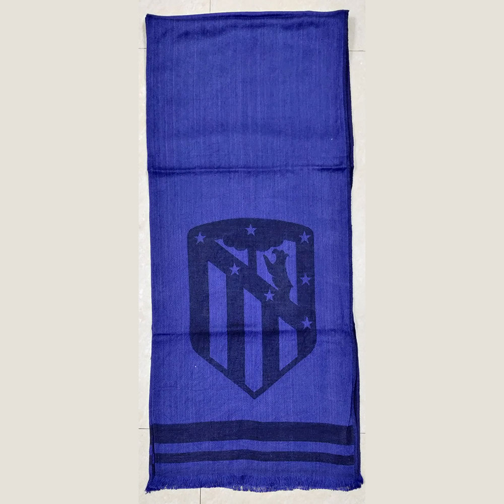 Club Scarf Blue