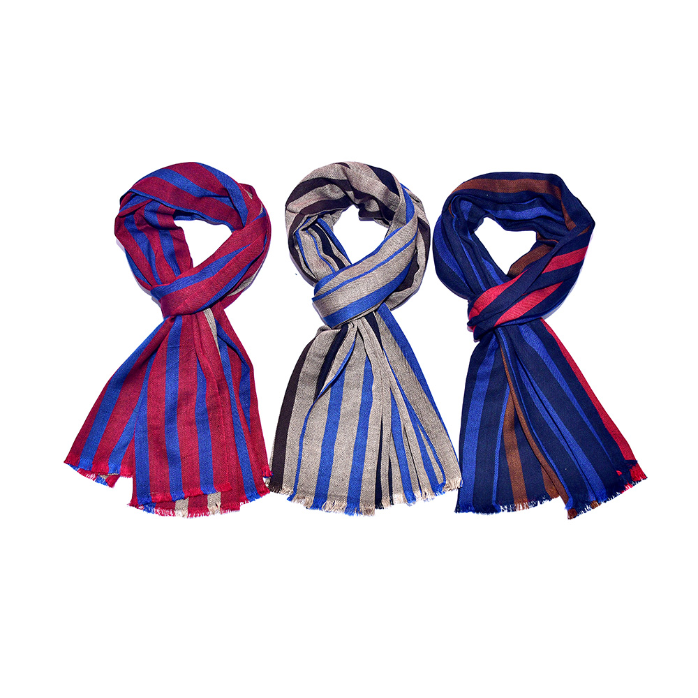 Mens Scarf Fall Winter 2023 #824