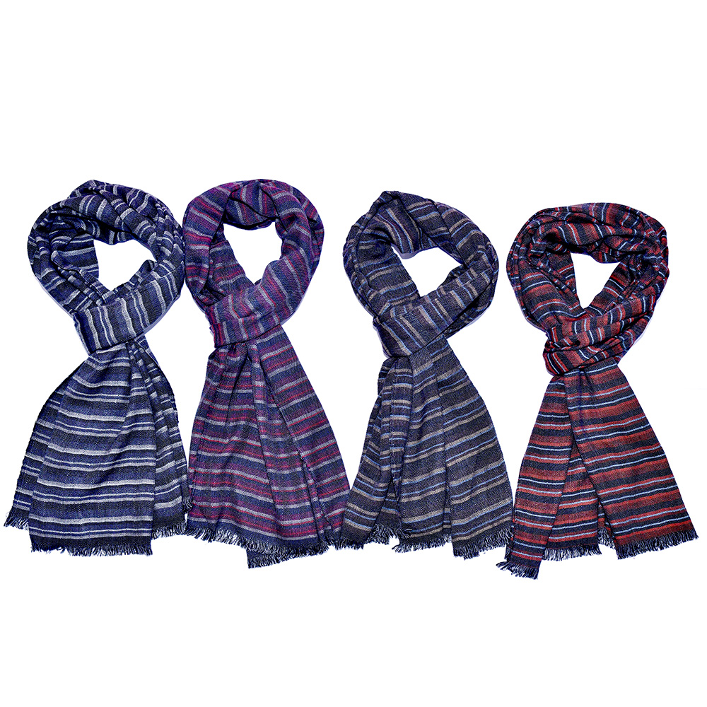 Mens Scarf Fall Winter 2023 #825