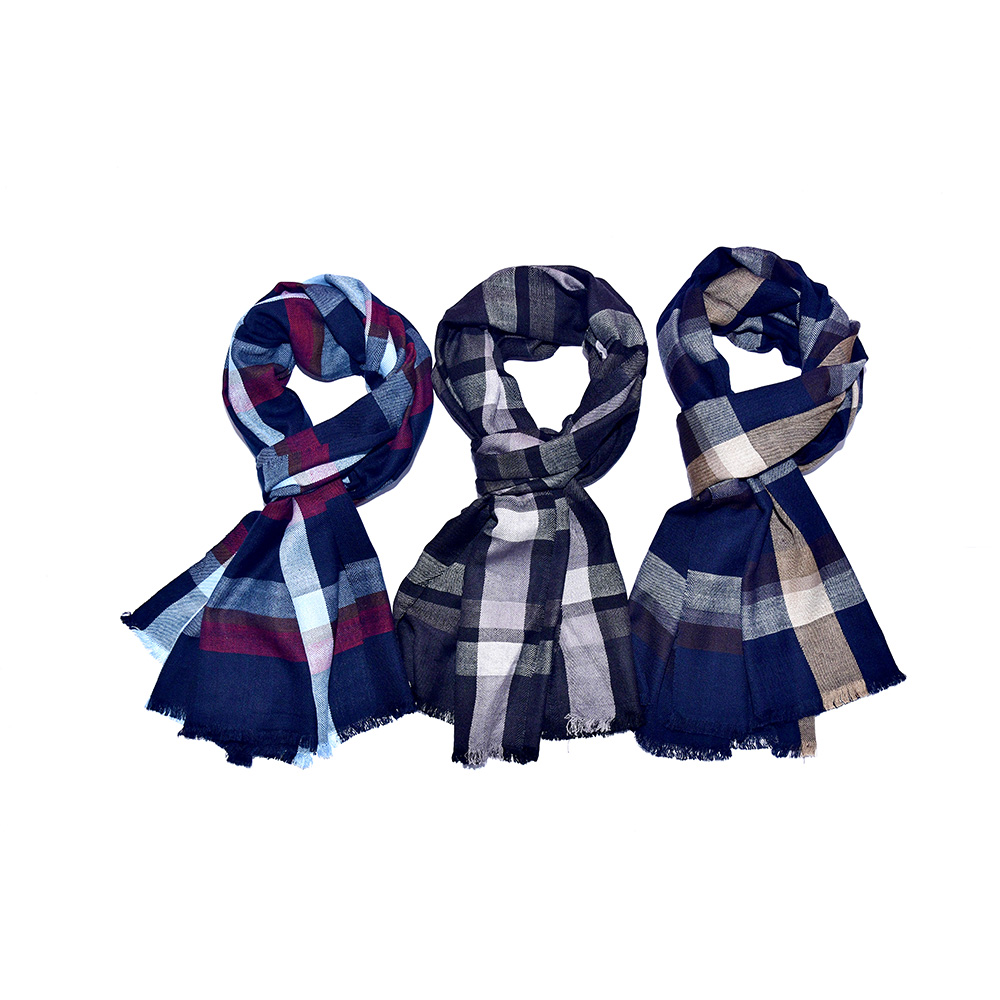 Mens Scarf Fall Winter 2023 #826