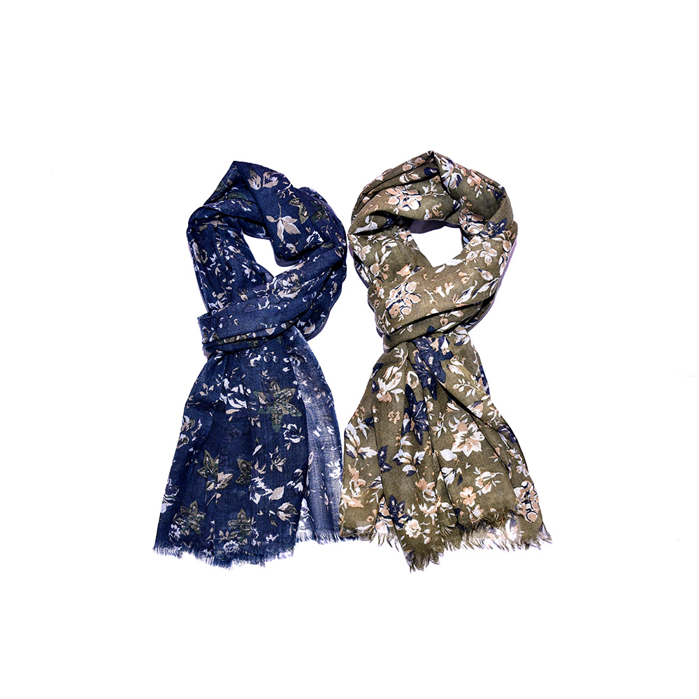 Mens Scarf Fall Winter 2023 #831