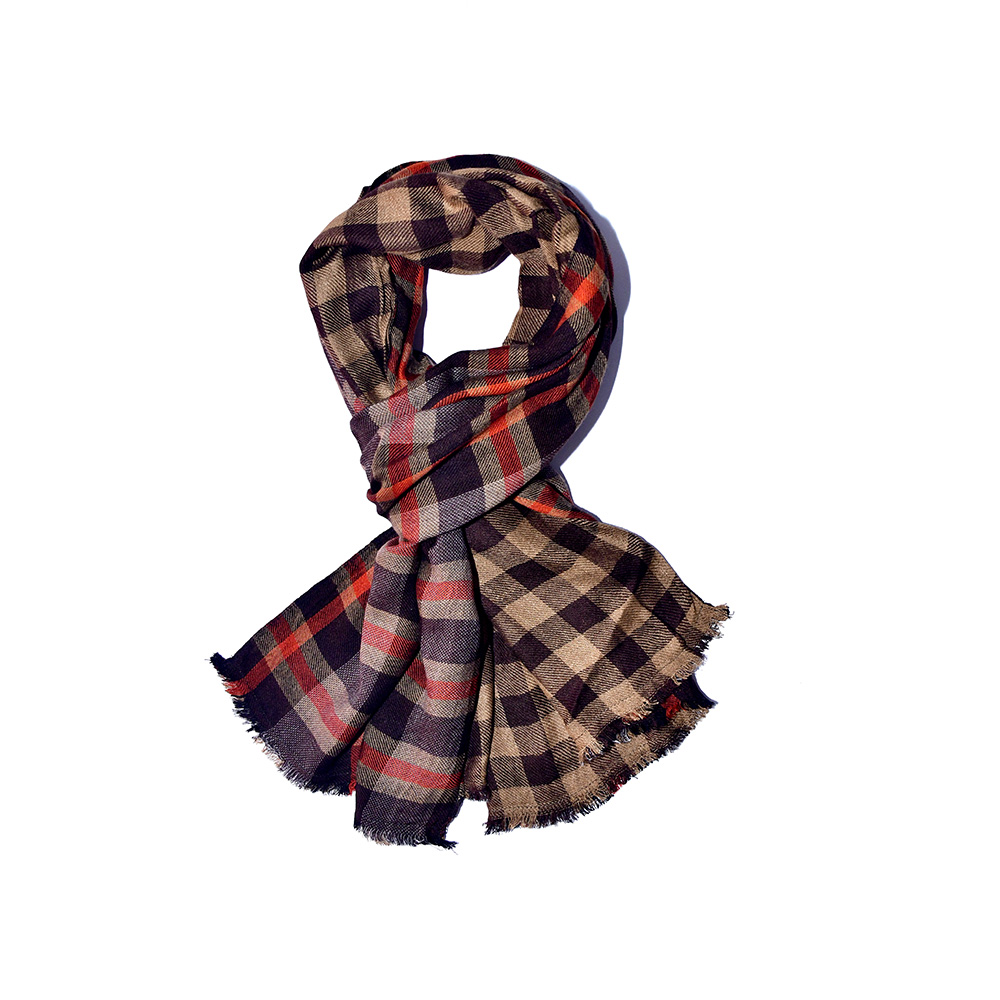 Mens Scarf Fall Winter 2023 #833