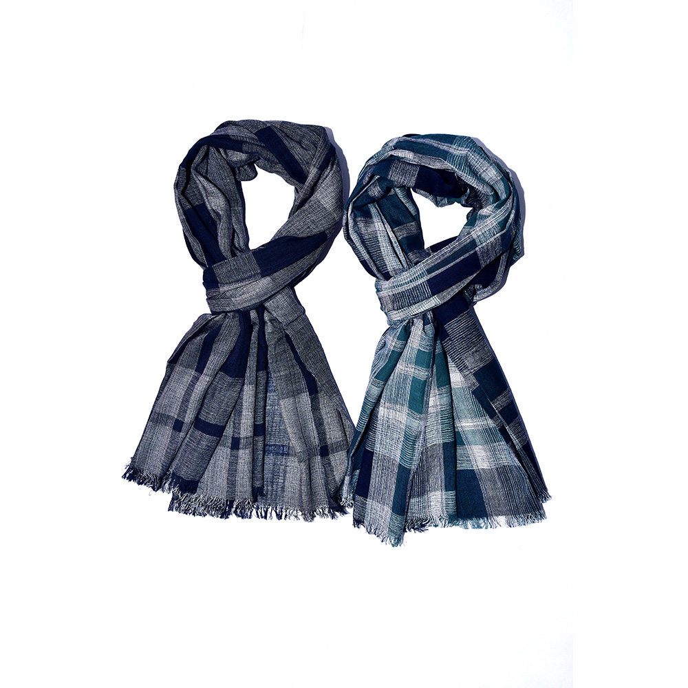 Mens Scarf Fall Winter 2023 #834