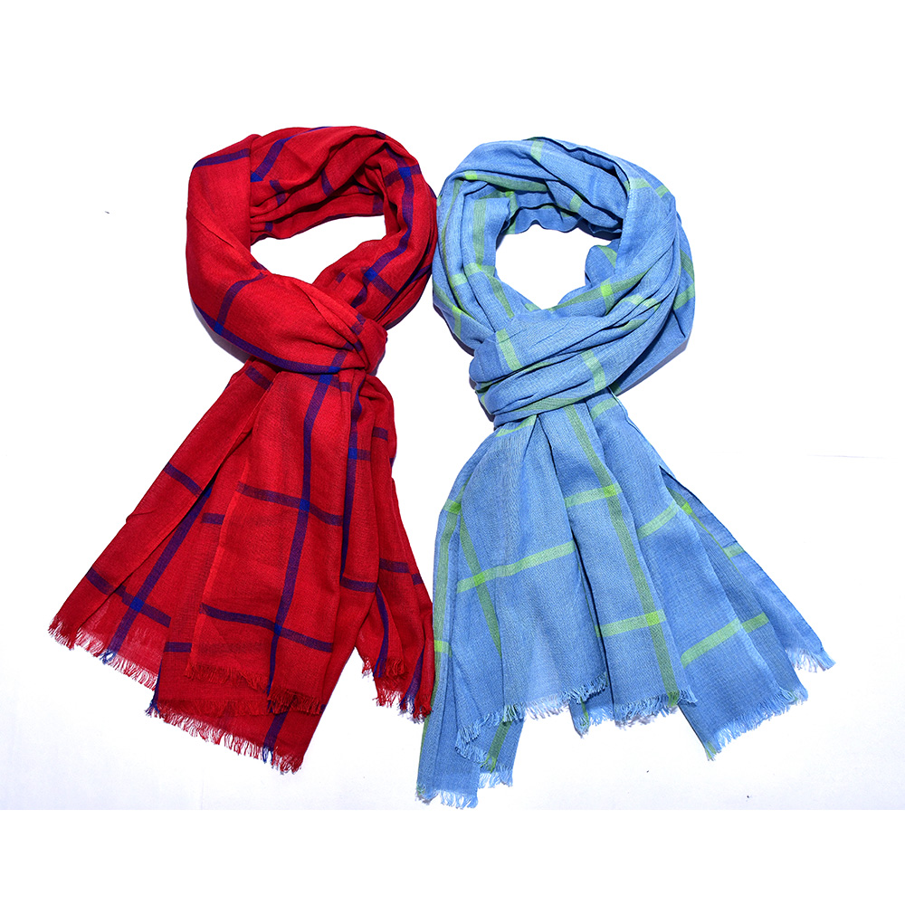 Mens Scarf Spring Summer 2024 #839