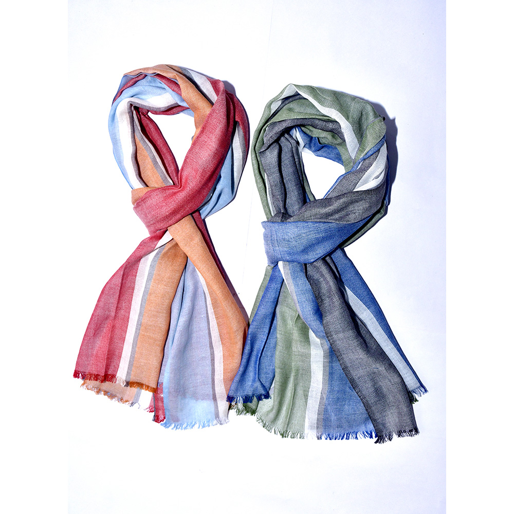 Mens Scarf Spring Summer 2024 #841