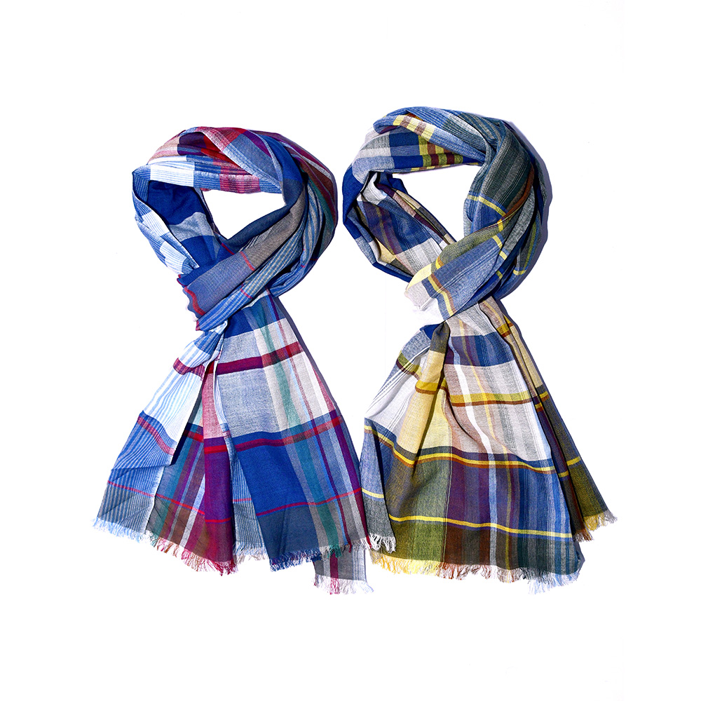 Mens Scarf Spring Summer 2024 #846