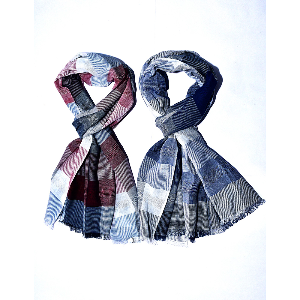 Mens Scarf Spring Summer 2024 #847