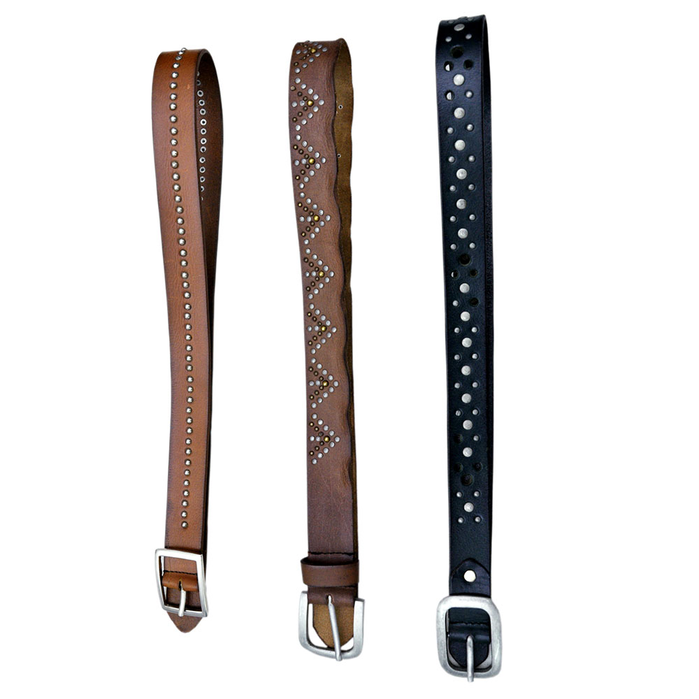 Leather Belt #101