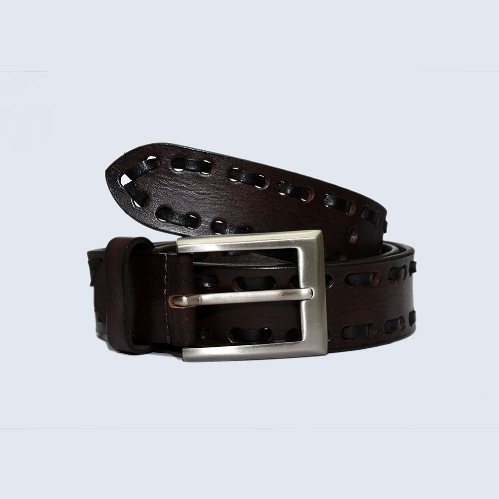 Leather Belt #111