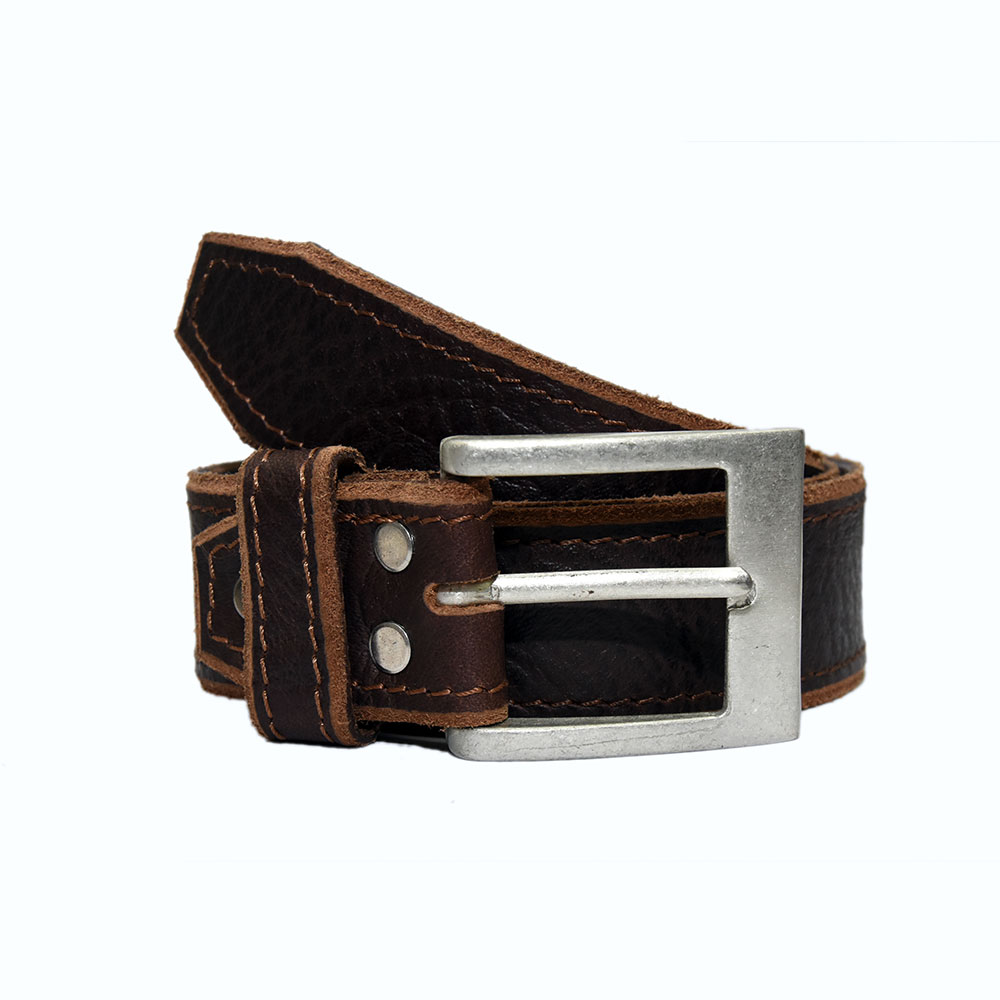 Leather Belt #113