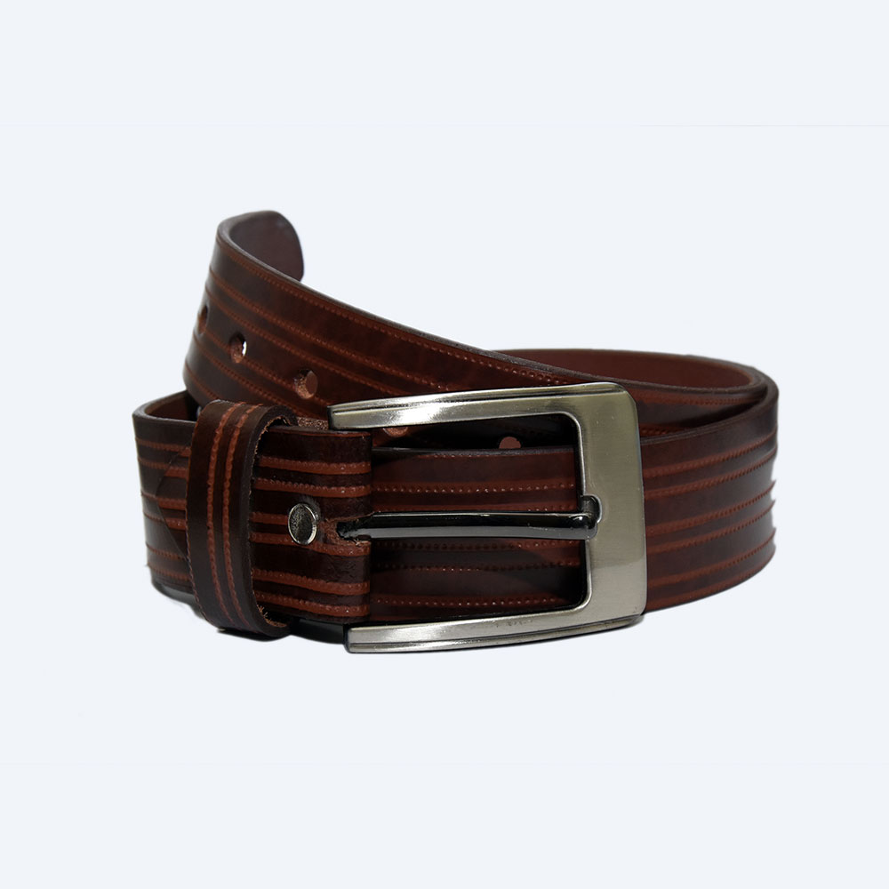 Leather Belt #116