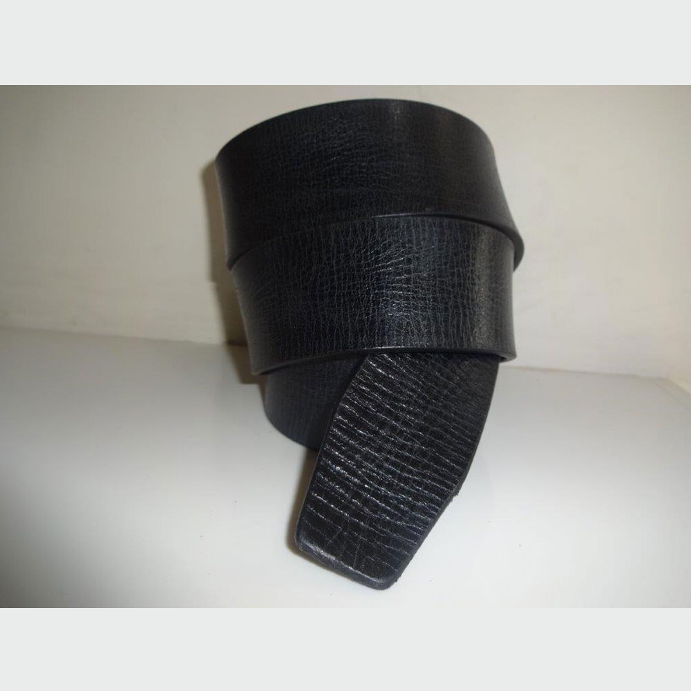 Leather Belt #117