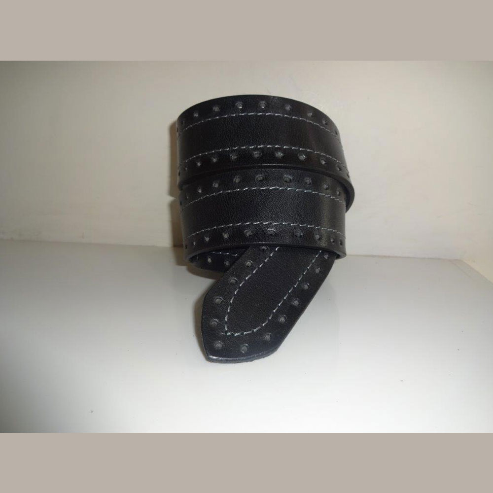 Leather Belt #119