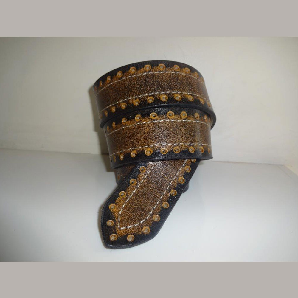 Leather Belt #120