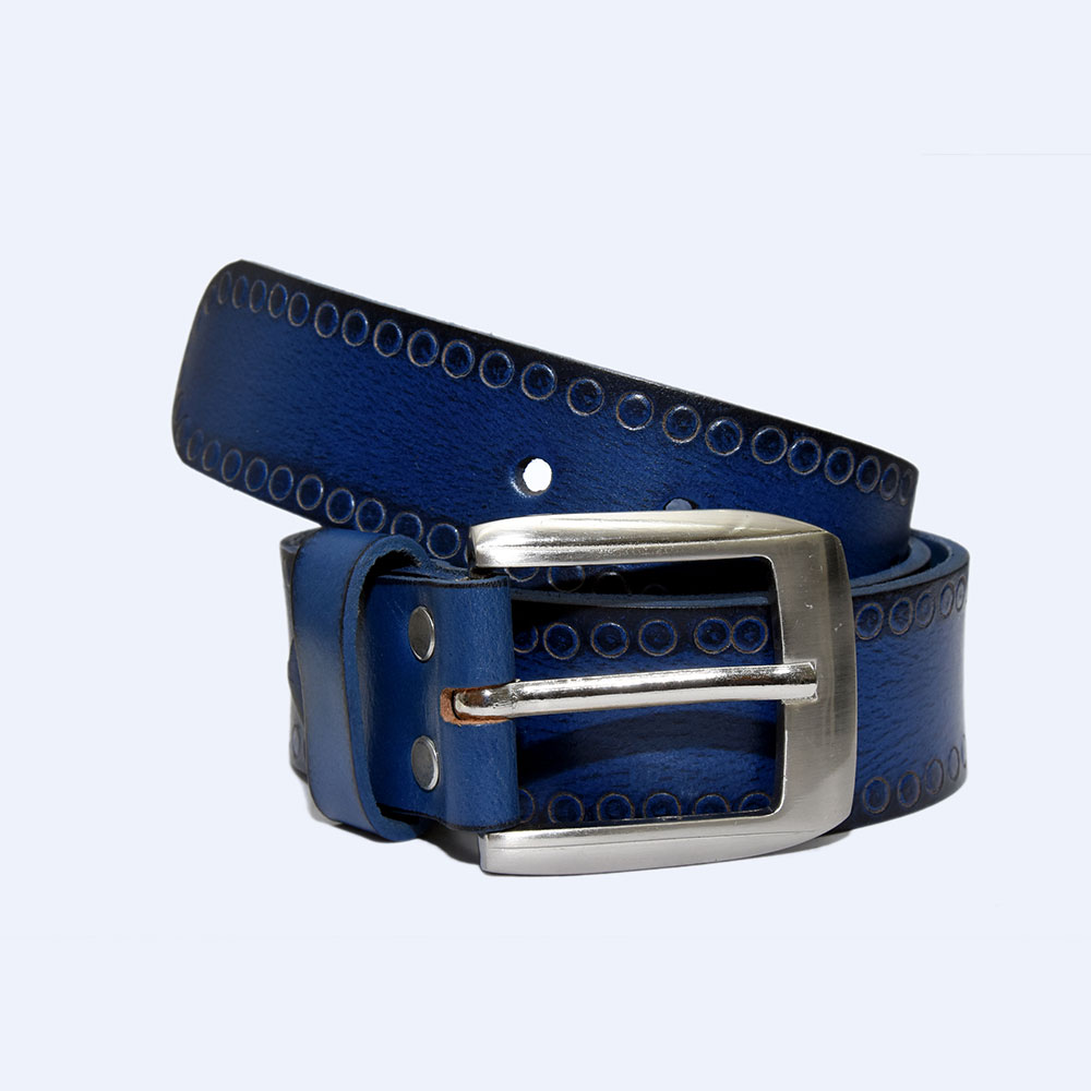Leather Belt #109