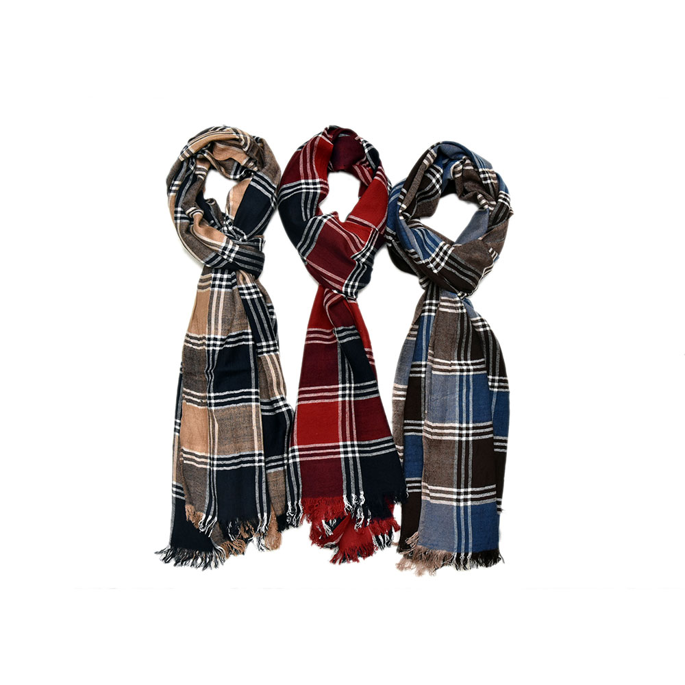Mens Scarf AW 2021 #304