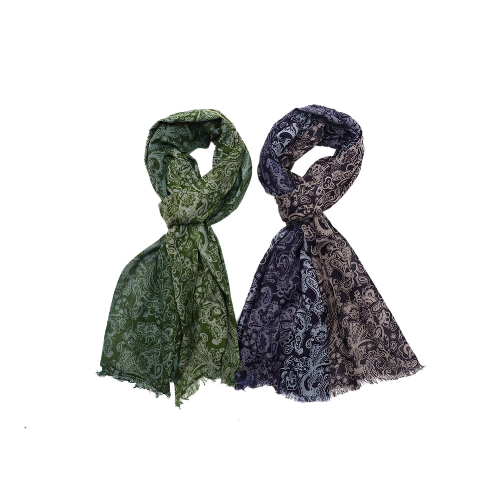 Mens Scarf SS 2022 #411