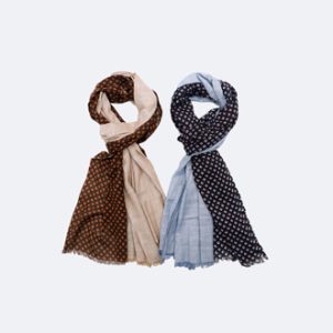 Men Scarf Spring Summer