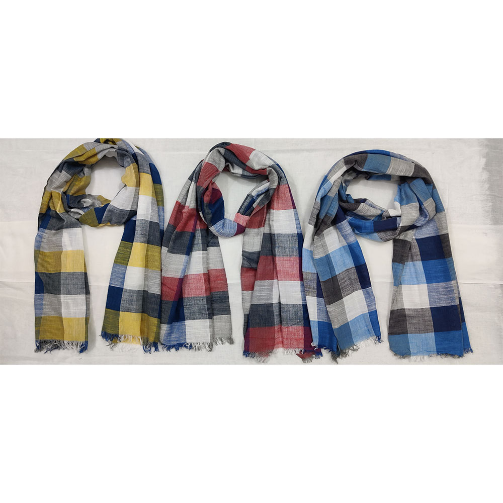Pre-Order for SS-2022 Men Scarf #801