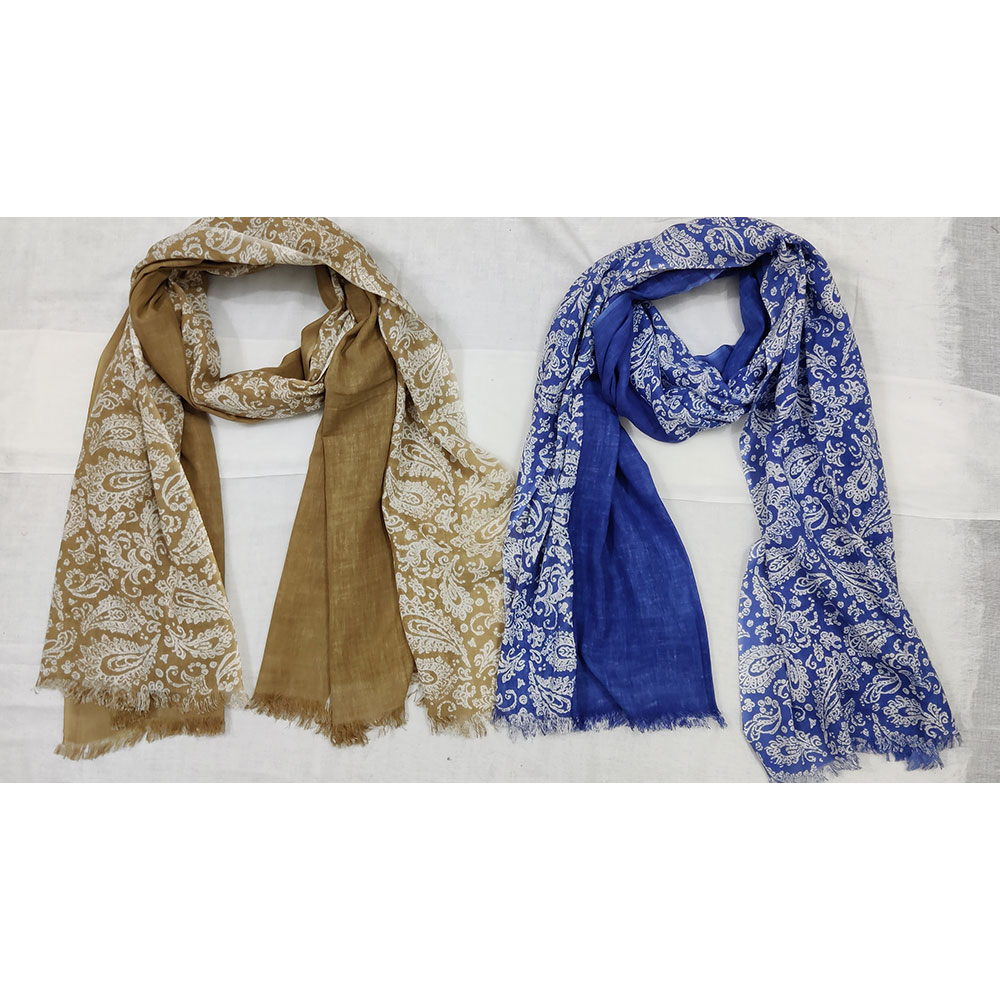 Pre-Order for SS-2022 Men Scarf #810