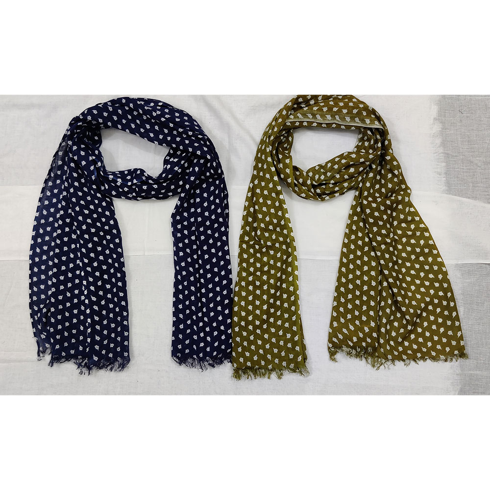 Pre-Order for SS-2022 Men Scarf #811