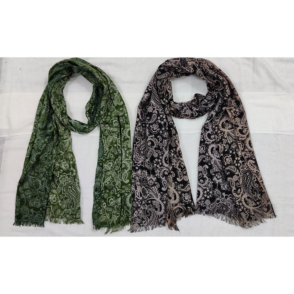 Pre-Order for SS-2022 Men Scarf #812