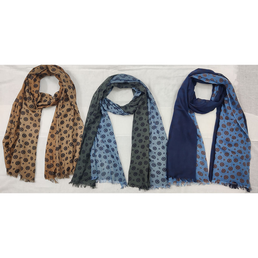 Pre-Order for SS-2022 Men Scarf #820