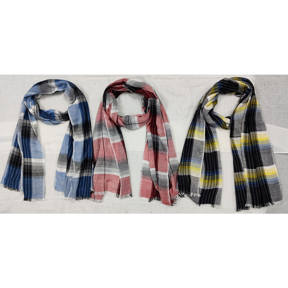 Pre-Order for SS-2022 Men Scarf #805
