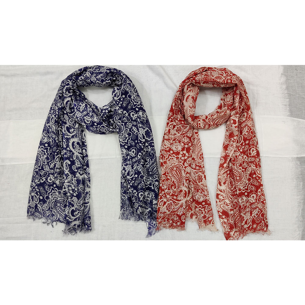 Pre-Order for SS-2022 Men Scarf #809
